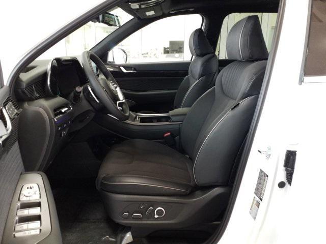 new 2025 Hyundai Palisade car, priced at $50,470