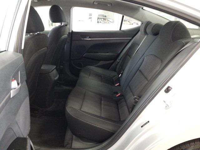used 2018 Hyundai Elantra car, priced at $10,983
