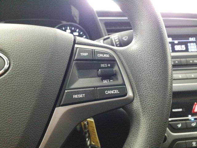 used 2018 Hyundai Elantra car, priced at $10,983