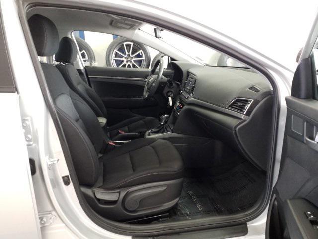 used 2018 Hyundai Elantra car, priced at $10,983