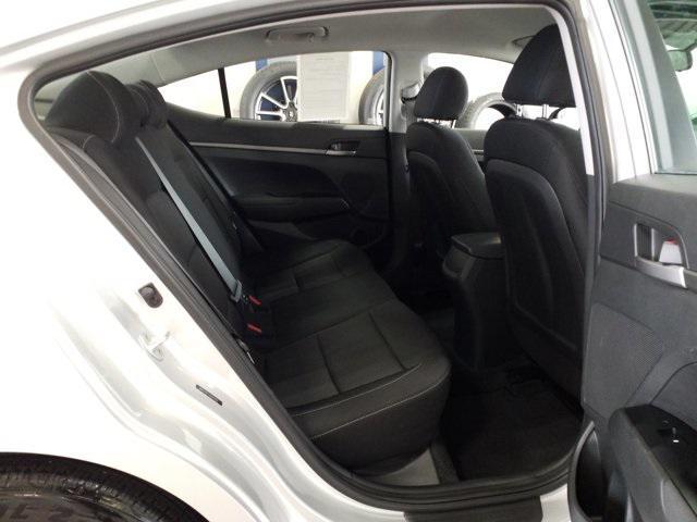 used 2018 Hyundai Elantra car, priced at $10,983