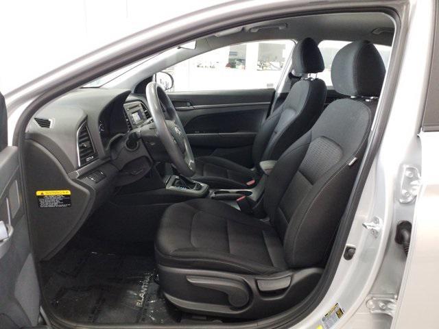 used 2018 Hyundai Elantra car, priced at $10,983