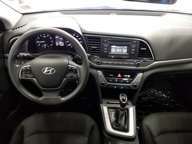 used 2018 Hyundai Elantra car, priced at $10,983