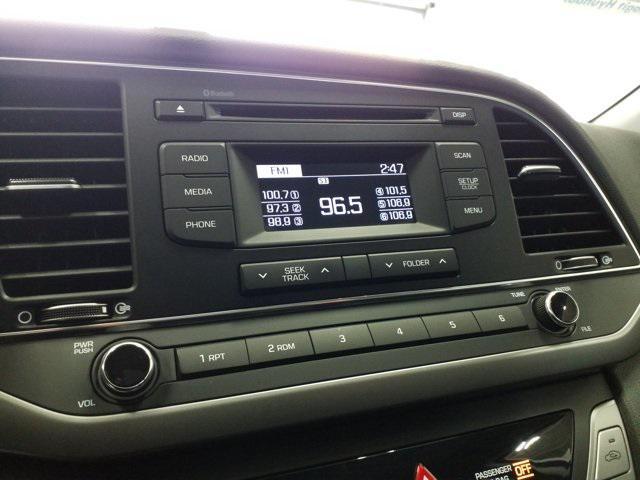 used 2018 Hyundai Elantra car, priced at $10,983