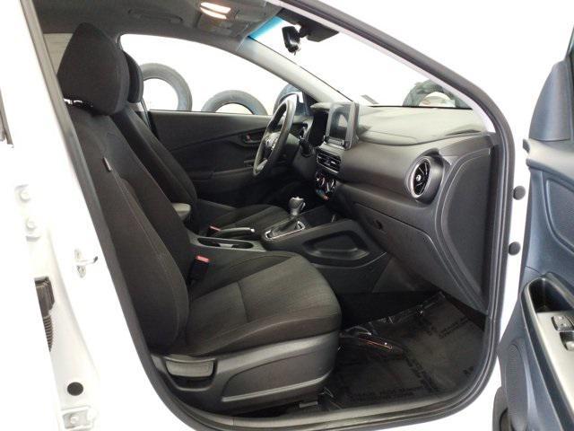 used 2023 Hyundai Kona car, priced at $19,850