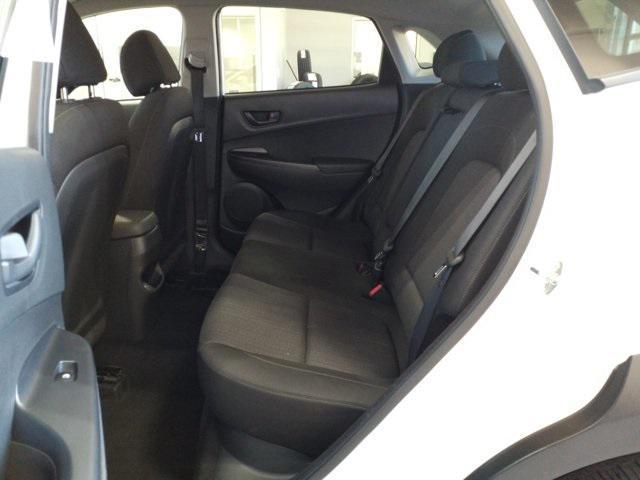 used 2023 Hyundai Kona car, priced at $19,850