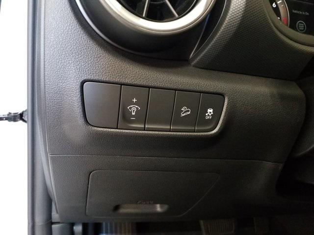 used 2023 Hyundai Kona car, priced at $19,850