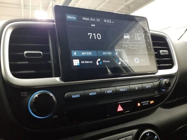 new 2026 Hyundai Venue car, priced at $22,945