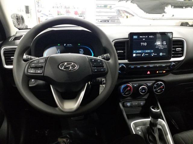 new 2026 Hyundai Venue car, priced at $22,945