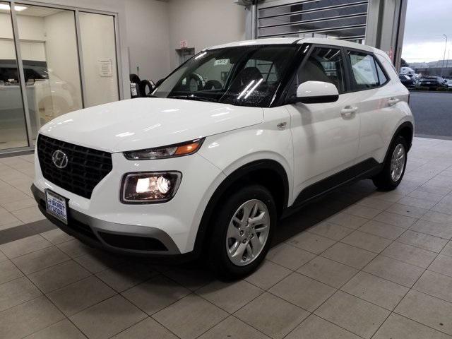 new 2026 Hyundai Venue car, priced at $22,945