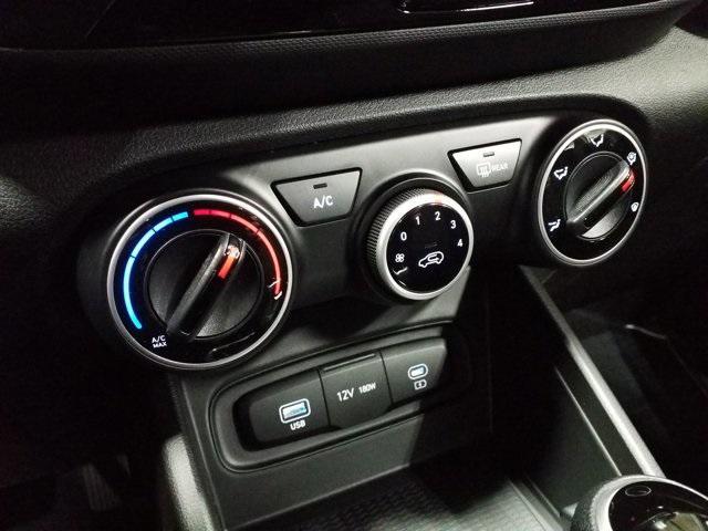 new 2026 Hyundai Venue car, priced at $22,945