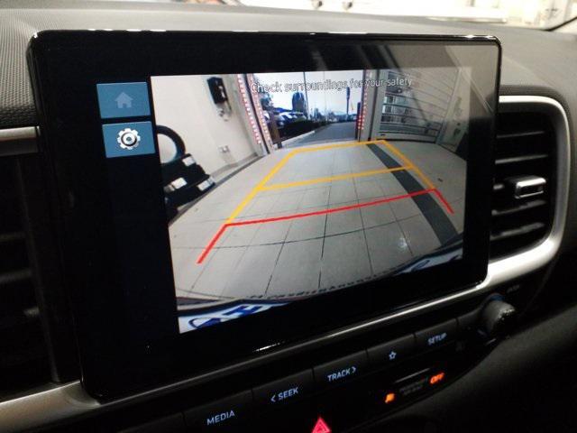 new 2026 Hyundai Venue car, priced at $22,945