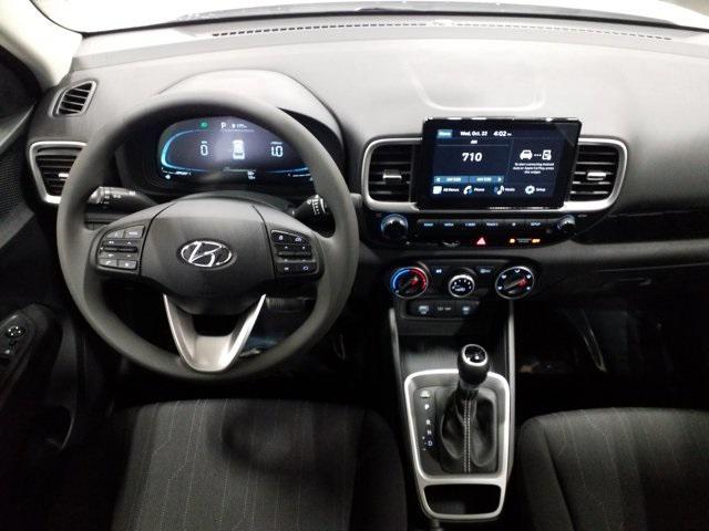 new 2026 Hyundai Venue car, priced at $22,945