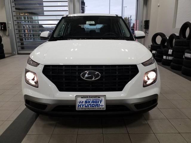new 2026 Hyundai Venue car, priced at $22,945