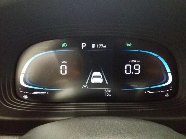 new 2026 Hyundai Venue car, priced at $22,945