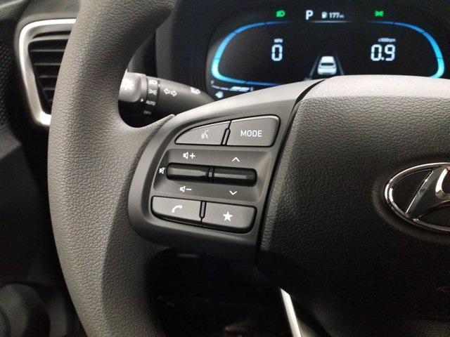 new 2026 Hyundai Venue car, priced at $22,945