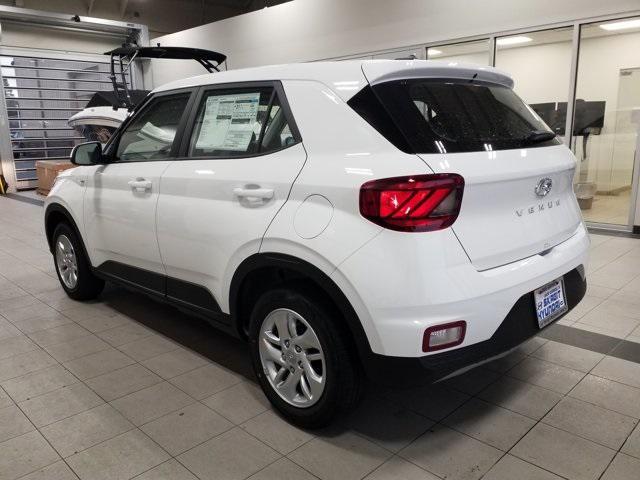 new 2026 Hyundai Venue car, priced at $22,945