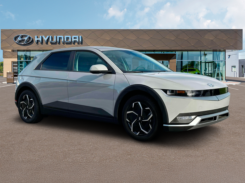 used 2024 Hyundai IONIQ 5 car, priced at $28,331