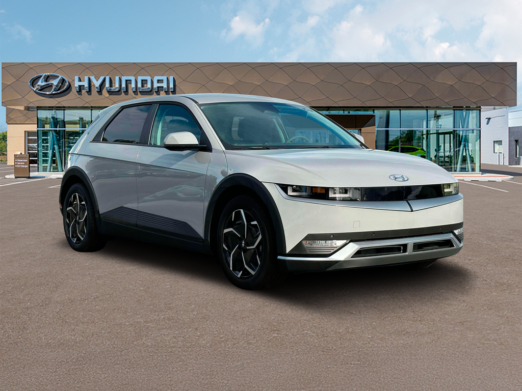 used 2024 Hyundai IONIQ 5 car, priced at $28,331