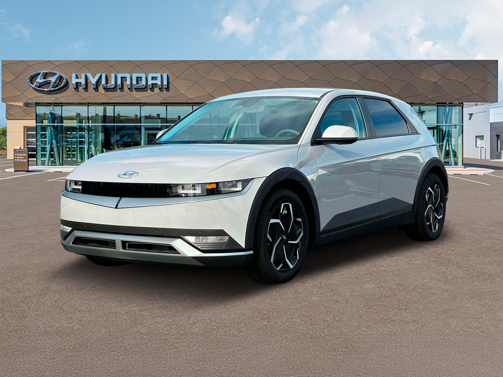 used 2024 Hyundai IONIQ 5 car, priced at $28,331