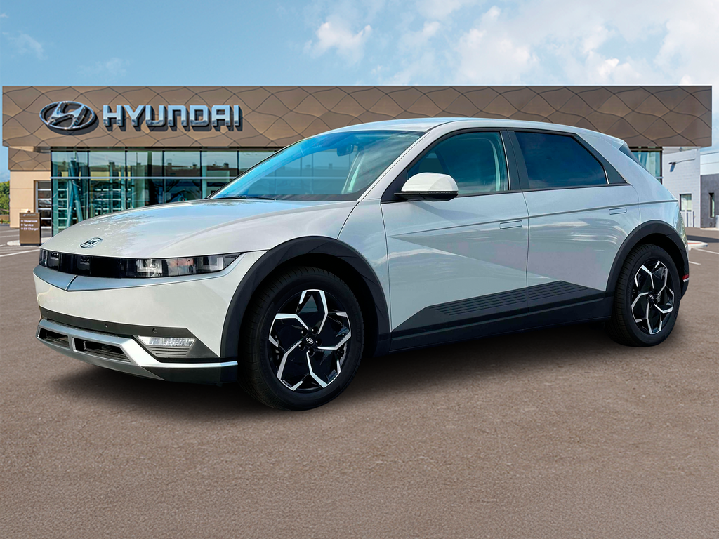 used 2024 Hyundai IONIQ 5 car, priced at $28,331