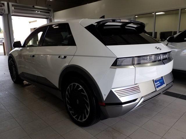 used 2023 Hyundai IONIQ 5 car, priced at $32,597