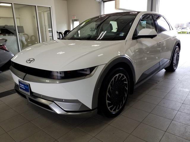 used 2023 Hyundai IONIQ 5 car, priced at $32,597