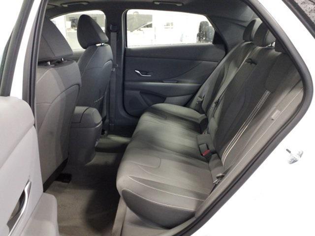 new 2025 Hyundai Elantra car, priced at $25,680
