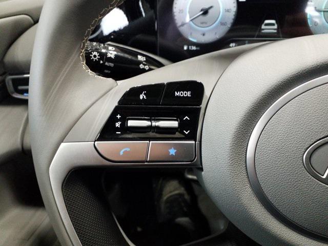 new 2025 Hyundai Elantra car, priced at $25,680