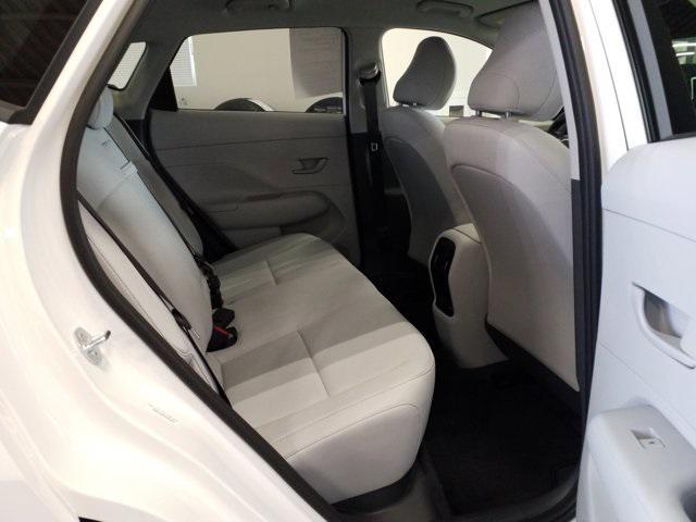 used 2025 Hyundai Kona EV car, priced at $33,983
