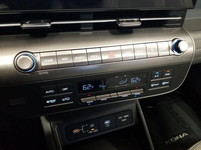 used 2025 Hyundai Kona EV car, priced at $33,983
