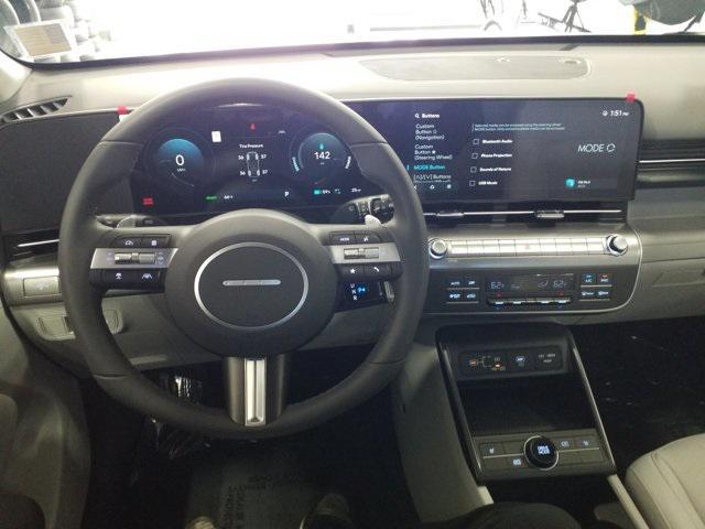 used 2025 Hyundai Kona EV car, priced at $33,983