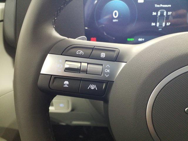used 2025 Hyundai Kona EV car, priced at $33,983
