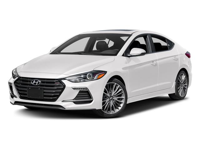 used 2018 Hyundai Elantra car, priced at $13,605