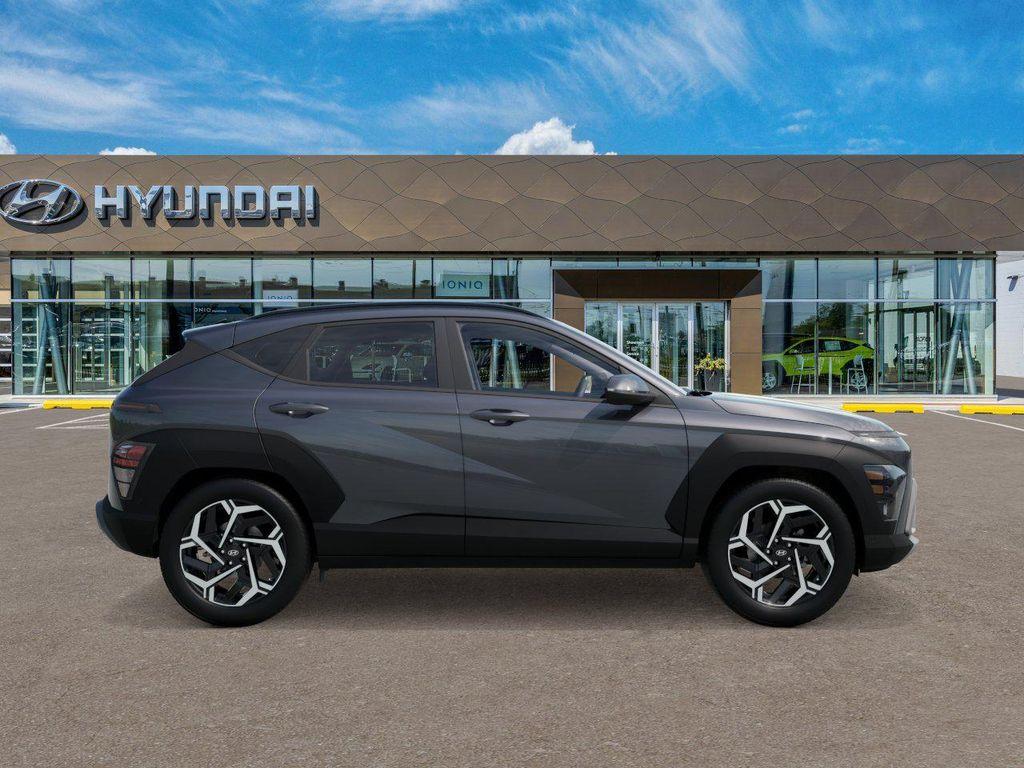 new 2026 Hyundai Kona car, priced at $32,975