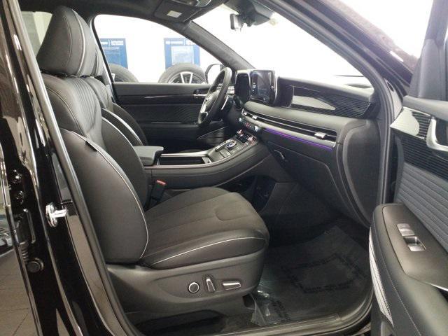 new 2025 Hyundai Palisade car, priced at $52,325