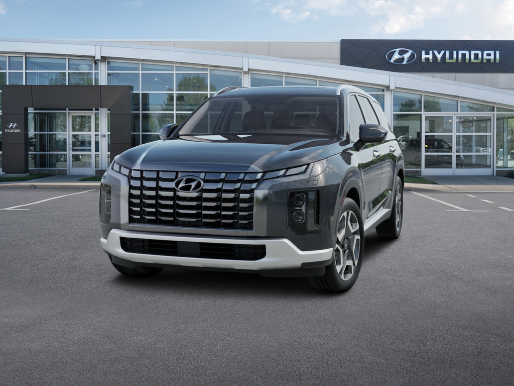 new 2025 Hyundai Palisade car, priced at $46,986