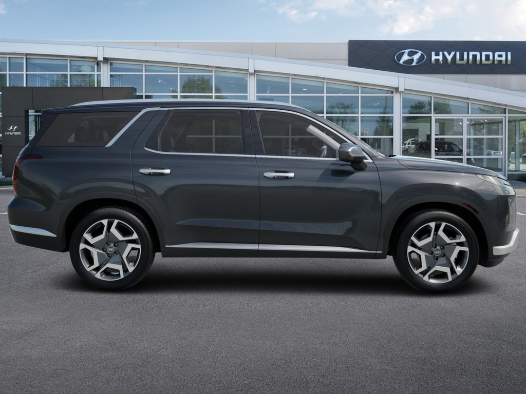 new 2025 Hyundai Palisade car, priced at $46,986