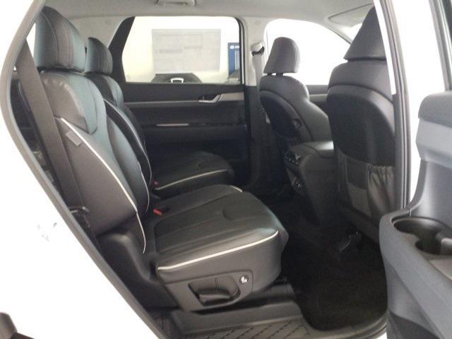 new 2025 Hyundai Palisade car, priced at $40,530