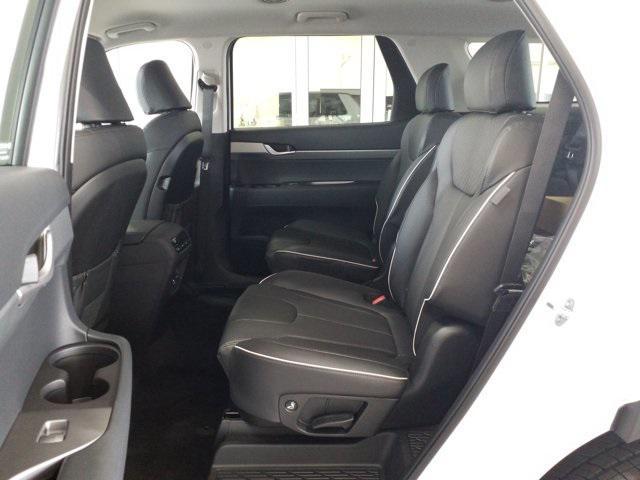 new 2025 Hyundai Palisade car, priced at $40,530