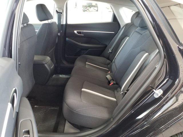 new 2025 Hyundai Sonata car, priced at $26,610