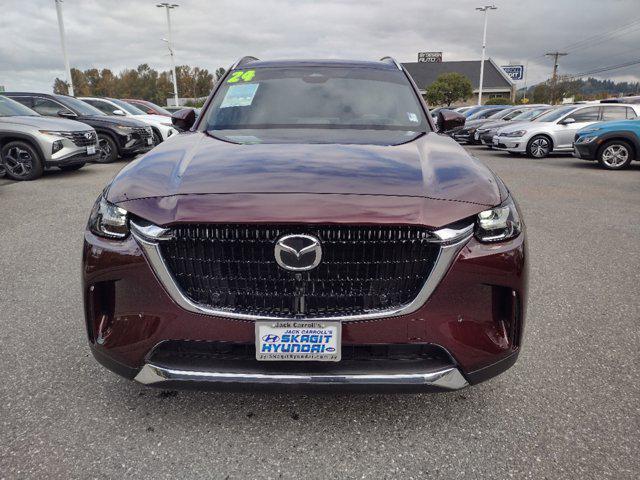 used 2024 Mazda CX-90 PHEV car, priced at $43,911