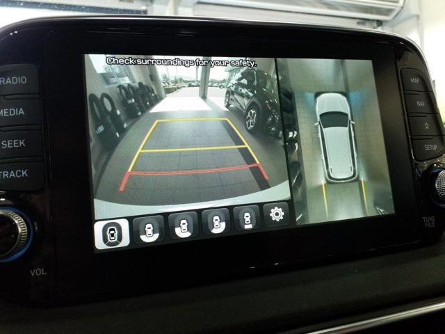 used 2020 Hyundai Santa Fe car