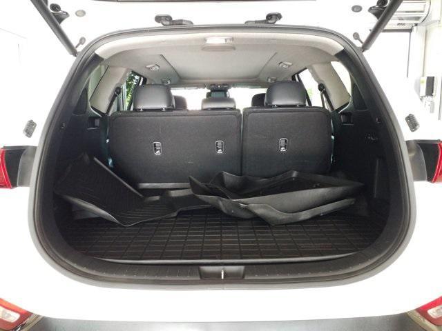 used 2020 Hyundai Santa Fe car