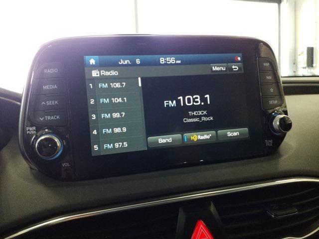 used 2020 Hyundai Santa Fe car