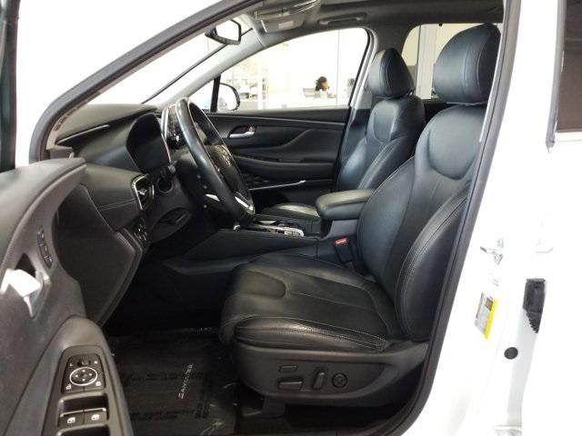 used 2020 Hyundai Santa Fe car