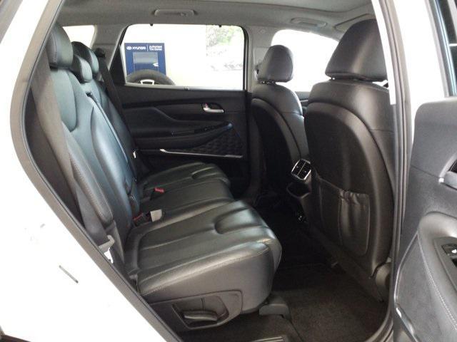 used 2020 Hyundai Santa Fe car