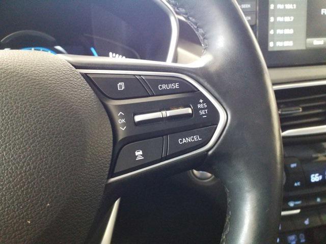used 2020 Hyundai Santa Fe car