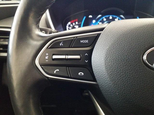 used 2020 Hyundai Santa Fe car