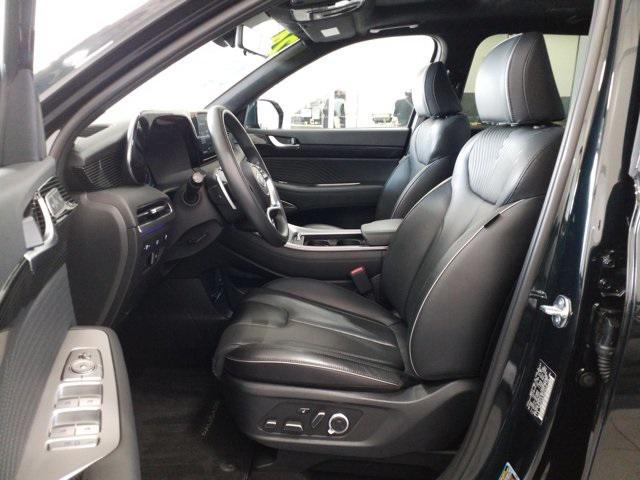 used 2024 Hyundai Palisade car, priced at $44,822